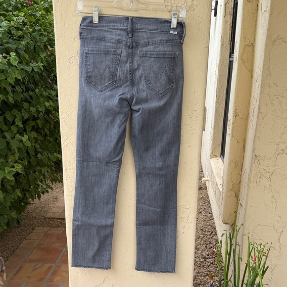 MOTHER Rascal Ankle Snippet - Picture 4 of 9